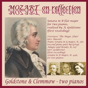 Sonata for 2 Pianos in D Major, K. 448 - II. Andante