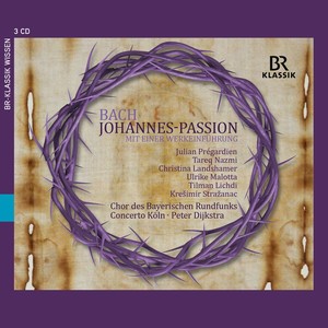 St. John Passion, BWV 245: Part II: Recitative: Und von Stund an - Mich durstet! (Evangelist, Jesus)