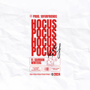 Hocus Pocus (feat. Darrion Winters) (Explicit)