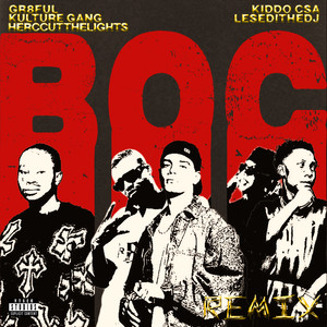 B.O.C (Remix|Explicit)