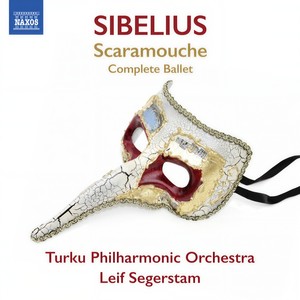 Sibelius, J.: Scaramouche (Ballet) [Turku Philharmonic, Segerstam]