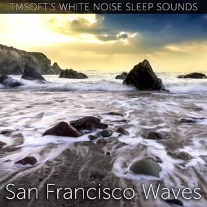 San Francisco Waves Sound