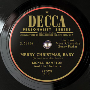 Merry Christmas, Baby (Single Version)