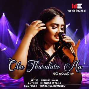 Oba Thurulata Aa (Radio Edit)