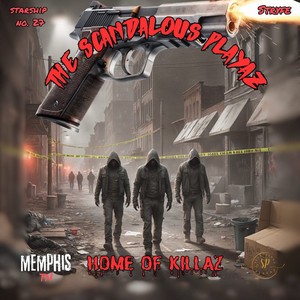 Stryfe - Memphis TN - Home of Killaz