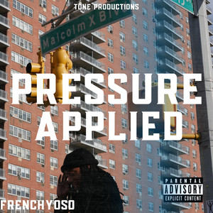 Pressure Applied (Explicit)