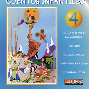 Cuentos Infantiles Vol. 4