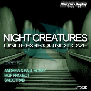 Underground Love (M.G.F Project Remix)
