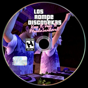 Los Rompediscotekas