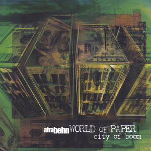 World of Paper/ City of Boom (EP)