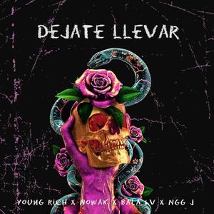 Dejate llevar (feat. Young rich, BALA LV & Ngg J) (Explicit)