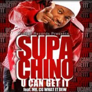 U Can Get It (feat. CG What It Do) (Explicit)