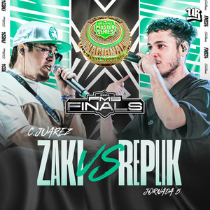 Deluxe - Replik Vs Zaki (Live)