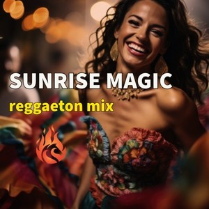 sunrise magic reggaeton mix (reggaeton mix)