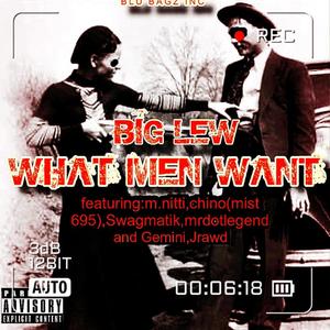 Big Lew - do 4 love (feat. agemini) (Explicit)