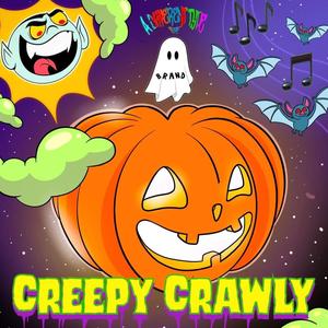 Creepy Crawly (feat. Jordan Jetson)