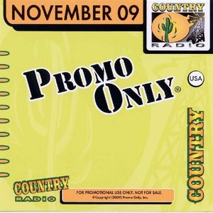 Promo Only Country Radio November