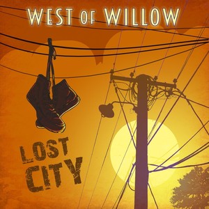 West of Willow - Time Standing Perfectly Still(feat. Dana Colley)