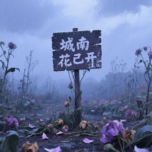 城南花已开 (Inst.)