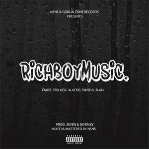 Edge Of Life (feat. 3rd UGK) (Explicit)