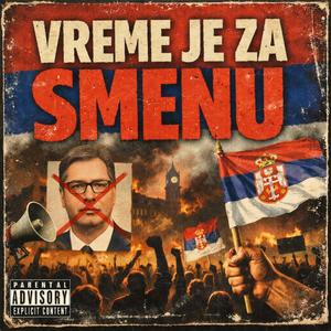 VREME JE ZA SMENU