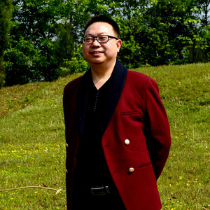 我爱家乡的三角梅