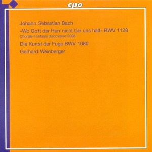 Die Kunst der Fuge (The Art of Fugue), BWV 1080 - Canon II, alla Ottava