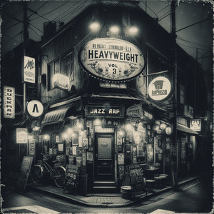 Heavyweight, Vol. 3 (Explicit)