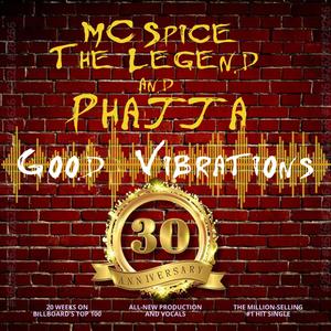 Good Vibrations (Throwback Rap Mix) (feat. Phajja) [Bonus Track]