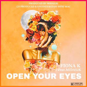 Open your eyes (feat. Fiona K)