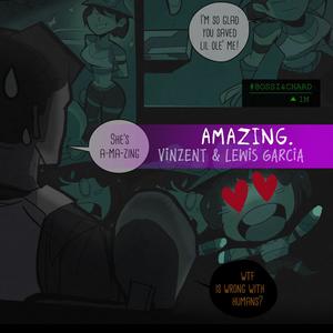 Amazing (feat. Lewis Garcia) (Explicit)