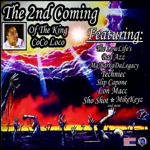 The 2nd Coming (Explicit)