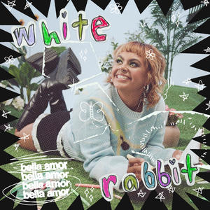 white rabbit