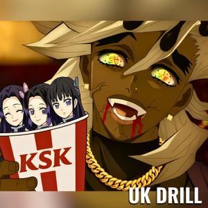 DOUMA UK DRILL | SHINOBU DISS | DEMON SLAYER RAP (Explicit)