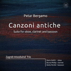 Bergamo: Canzoni antiche (Suite for oboe)