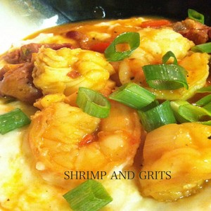 Shrimp and Grits