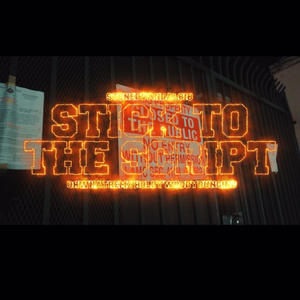 Stick To The Script (feat. Ohwhatremz & Hollywood Younging) (Explicit)