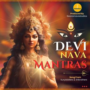 DEVI NAVA MANTRAS (feat. Komala & Avanija)