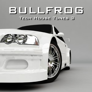 Bullfrog - Tech House Tunes, Vol. 3