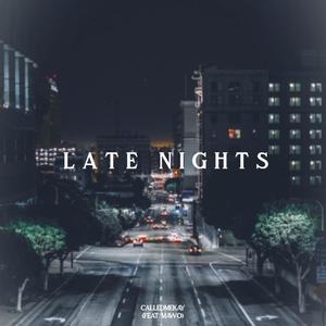 Late Nights (feat. MaWo)