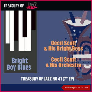 Bright Boy Blues - Treasury Of Jazz No. 41 (Recordings of 19.11.1929)