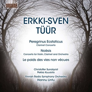 Tüür: Peregrinus ecstaticus - Le poids des vies non vécues - Noēsis