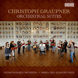 Suite for Viola d'Amore & Bassoon in G Major, GWV 458: V. Air. Largo