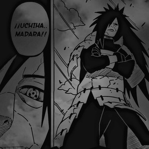 Uchiha Madara (Explicit)