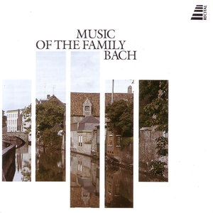 Music Of The Family Bach