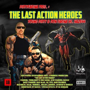 The Last Action Heroes (Explicit)