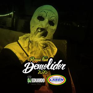 MTG REGGAE FUNK DEMOLIDOR (feat. Pancadão Mega Laser) (Explicit)