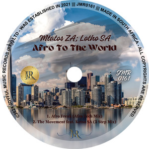 The Movement (3 Step Mix)