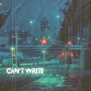 Can't Write (feat. Helen England)