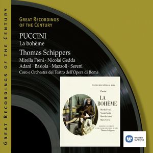 Puccini: La Bohème, Act 2: 